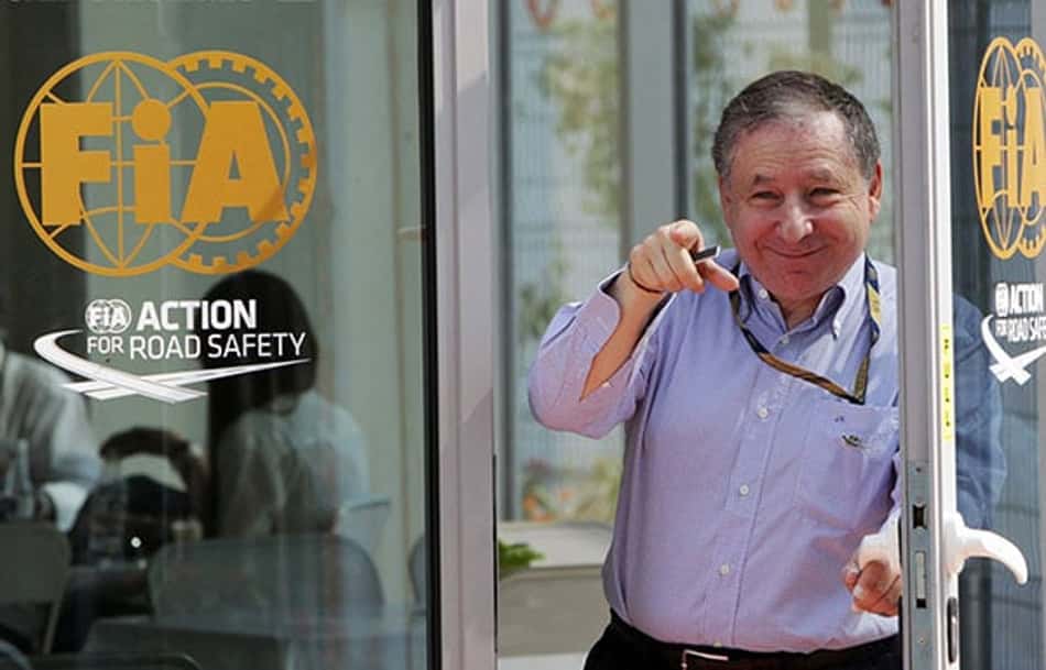 Jean Todt diz que a F1 está protegendo as pessoas primeiro