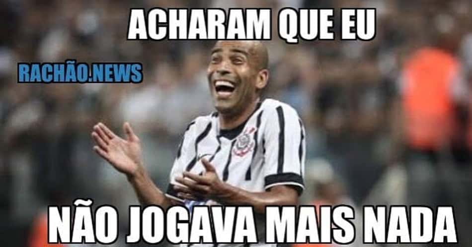 Os melhores memes da vitória do Corinthians pela Libertadores