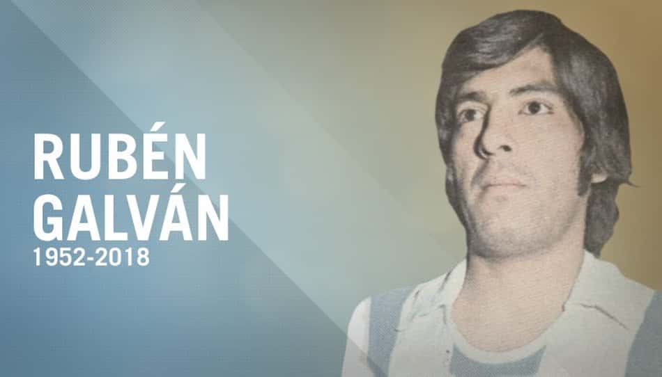 Morre Rubén Galván, integrante da Argentina campeã em 1978