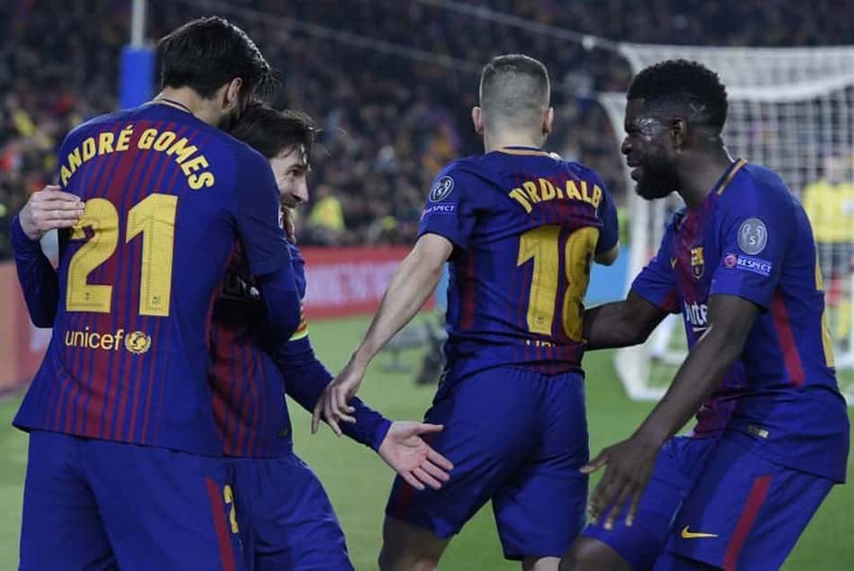 Liga dos Campeões: veja imagens marcantes da rodada