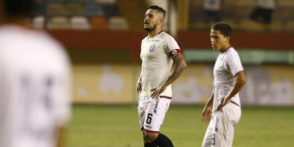 Juan Manuel Vargas, um dos nomes mais experientes do Universitario