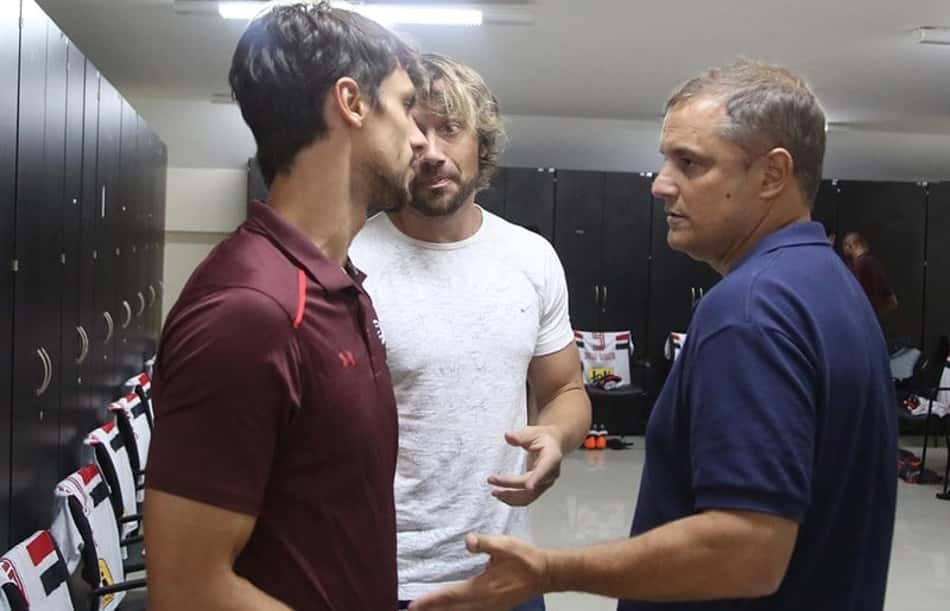 São Paulo se prepara para exigência de Aguirre: ser um time aguerrido
