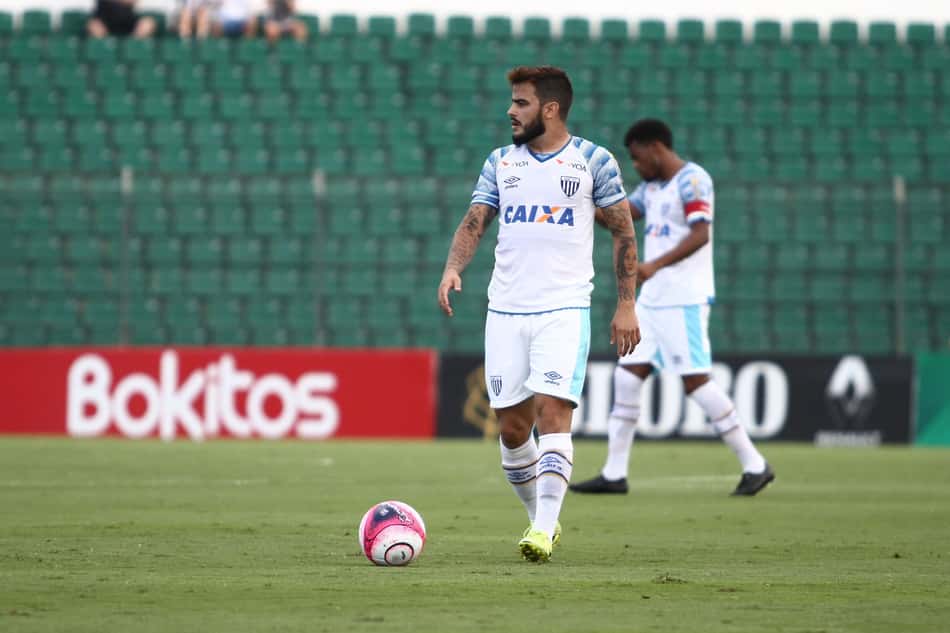 Com foco em se manter no G-4, João Paulo visa o acesso à elite do futebol