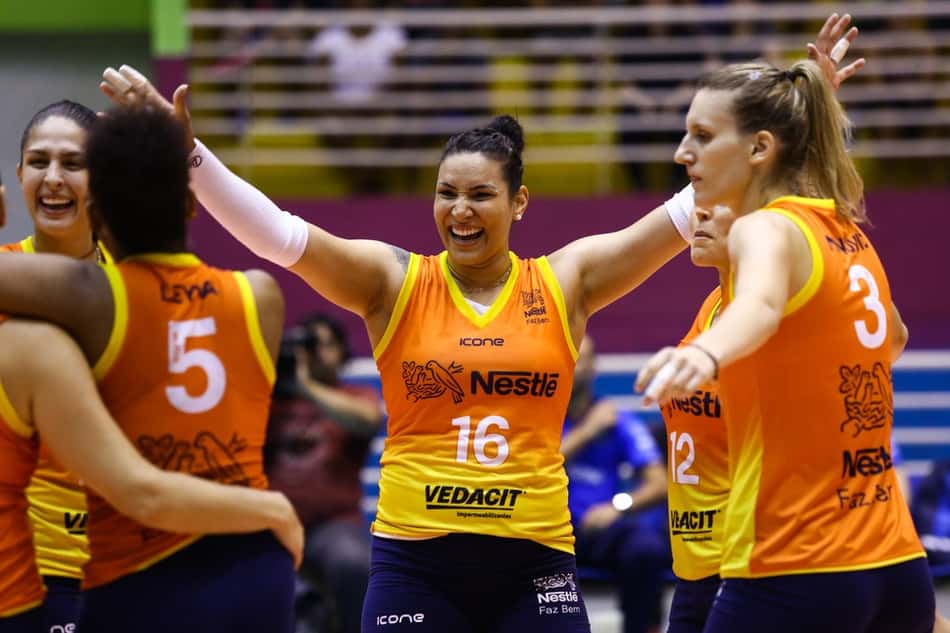 Osasco e Barueri - Vôlei