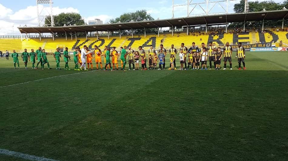 Volta Redonda e Nova Iguaçu vão disputar a Seletiva de 2019
