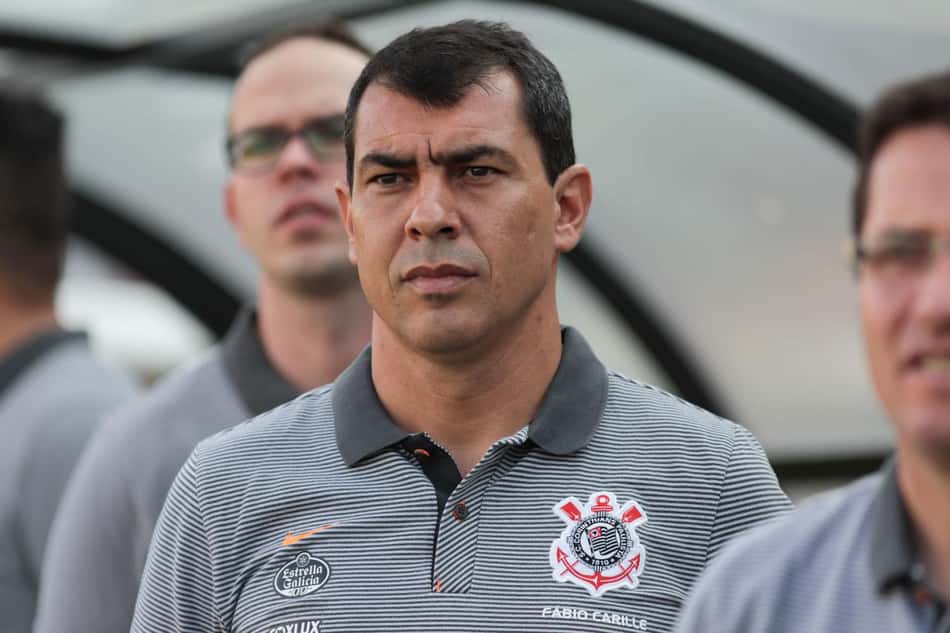 Consagrado, Carille reencontra o Paraná: 'Período ótimo da carreira'