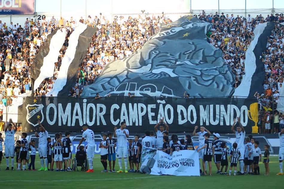 Título potiguar do ABC coloca clube como recordista mundial
