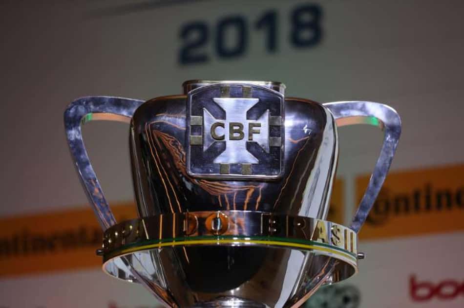 Oitavas da Copa do Brasil: veja os potes do sorteio desta sexta-feira