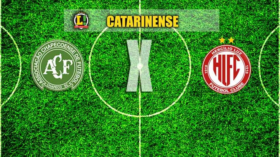 De olho na liderança do Catarinense, Chape recebe na Arena Condá o Hercílio Luz