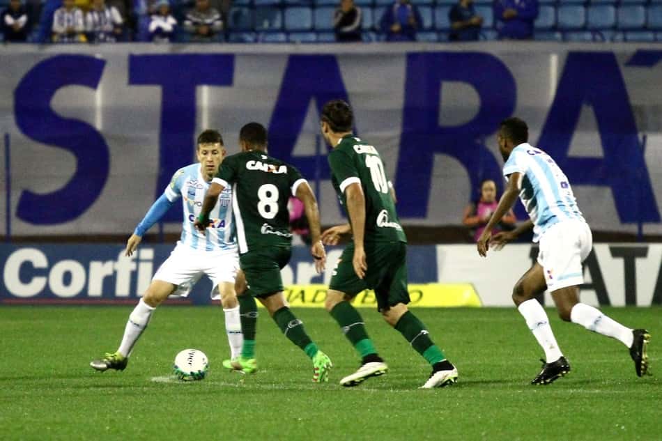 Goiás será o próximo adversário do Avaí na Copa do Brasil