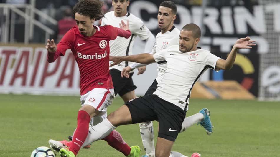 Inter x Corinthians: prováveis times, desfalques, onde ver e palpites