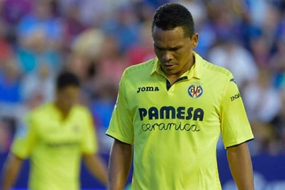 De saída da Europa, atacante colombiano tenta voltar ao futebol da América do Sul