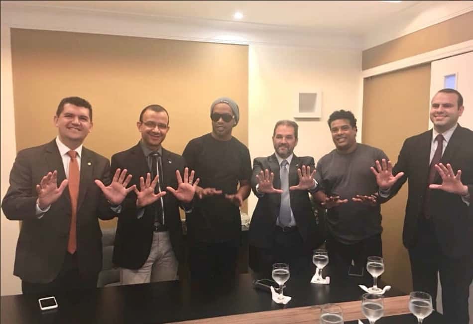 Confira grandes nomes do esporte que já entraram para a política