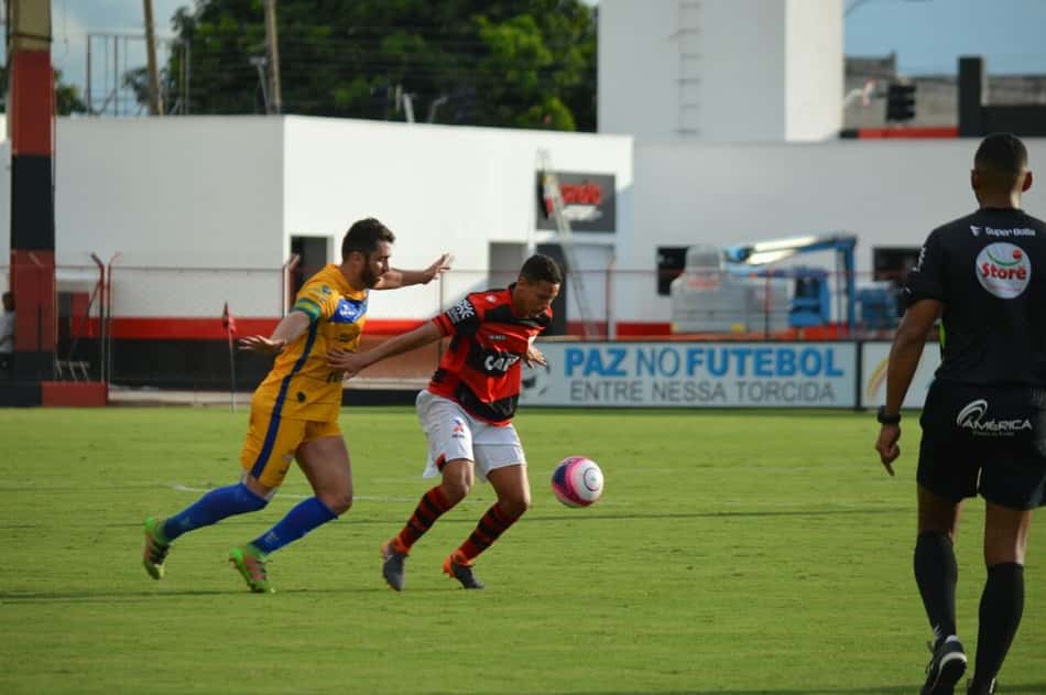 Iporá vence Atlético-GO e vaga para quarta divisão do Brasileiro