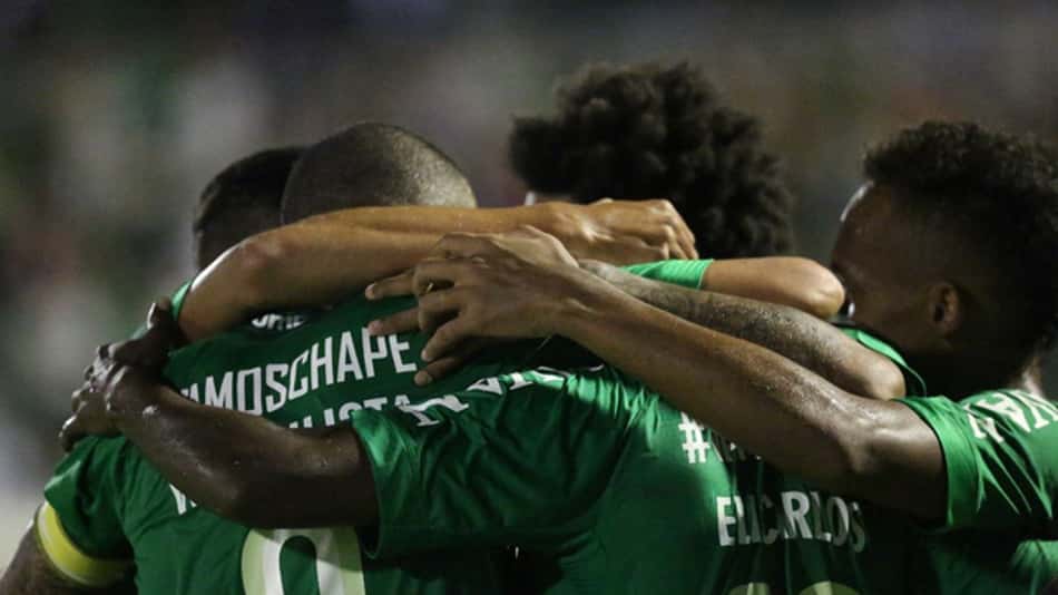 Chape está entre as sete equipes da Série A com melhor aproveitamento