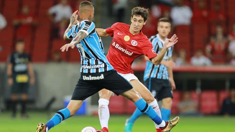 Inter 109 Anos: Grêmio parabeniza Colorado em rede social