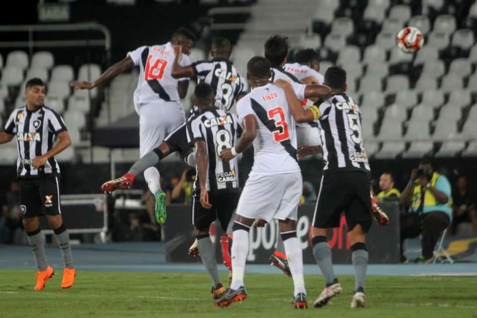 Vasco x Botafogo