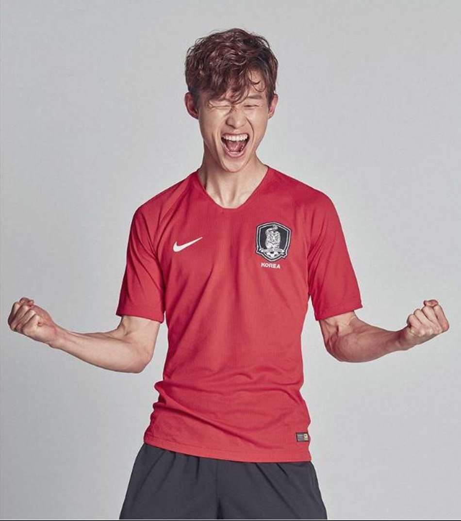 Coreia do Sul, Costa Rica, Croácia… Novo pacotão com camisas para Copa é lançado