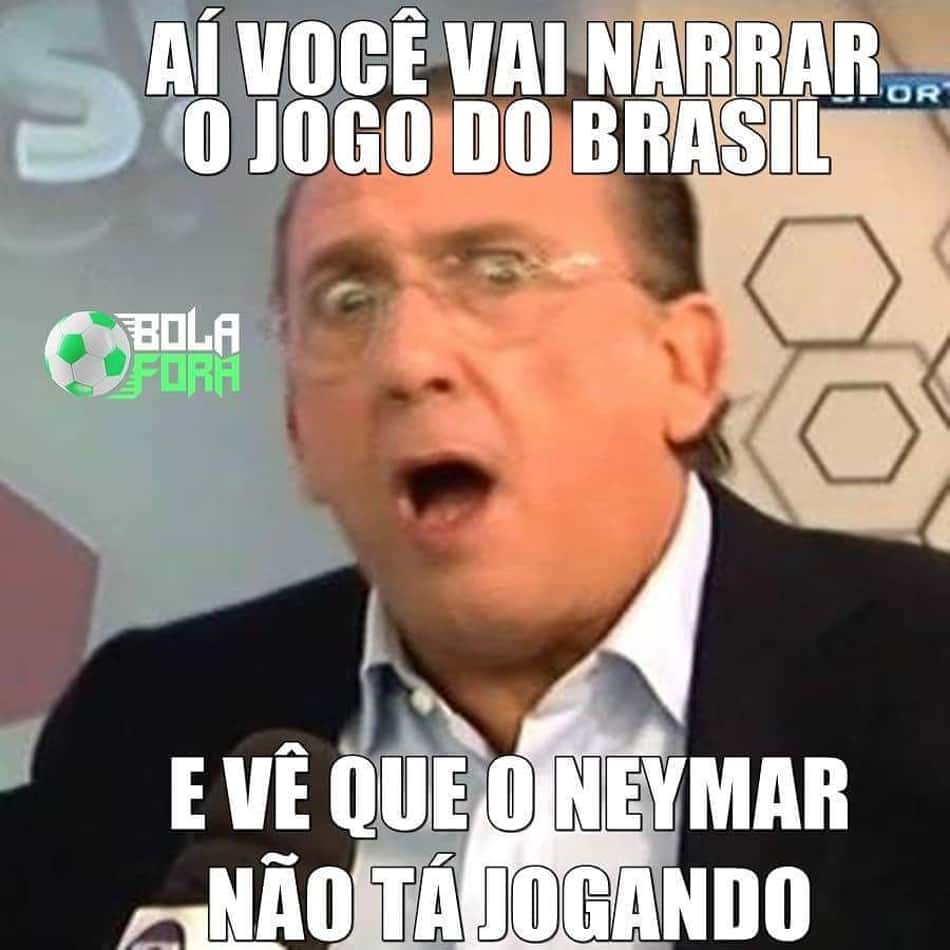 Os melhores memes da vitória do Brasil sobre a Rússia