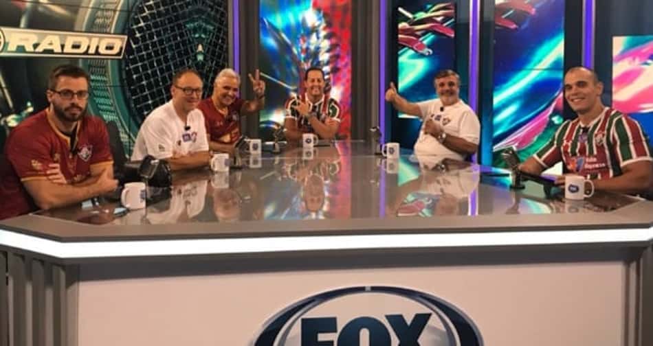 Fox Sports Radio