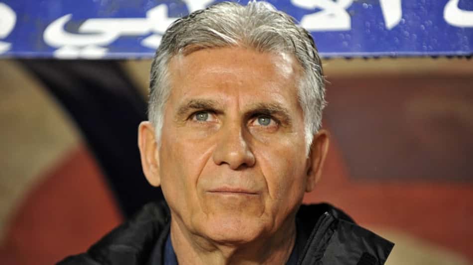 Técnico do Irã: 'Vamos nos defender em 80% de cada uma das partidas'