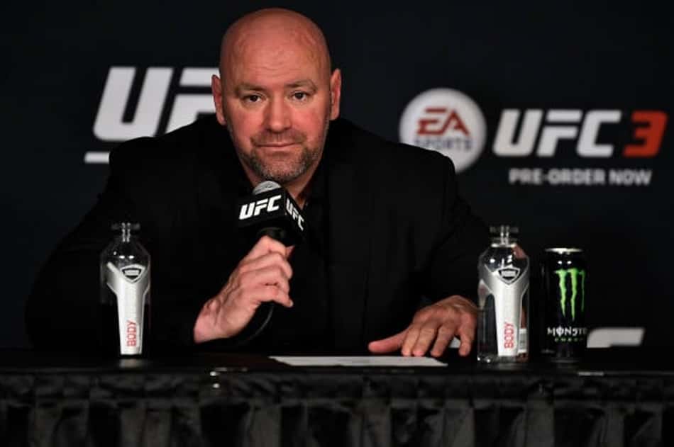 Dana White não acredita em Jon Jones no UFC da Casa Branca (Foto: Getty Images)
