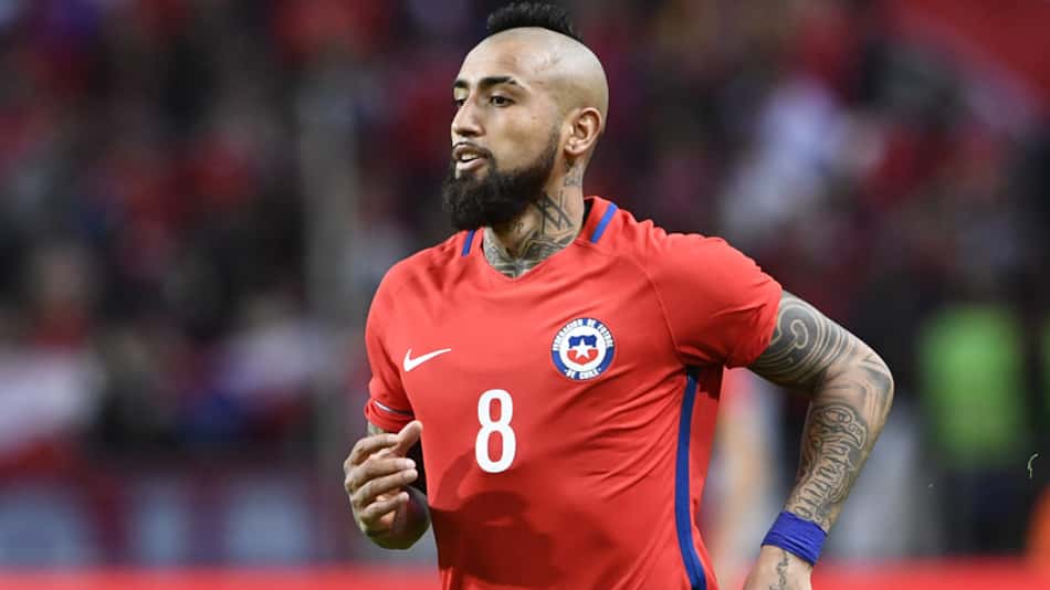 Suécia x Chile