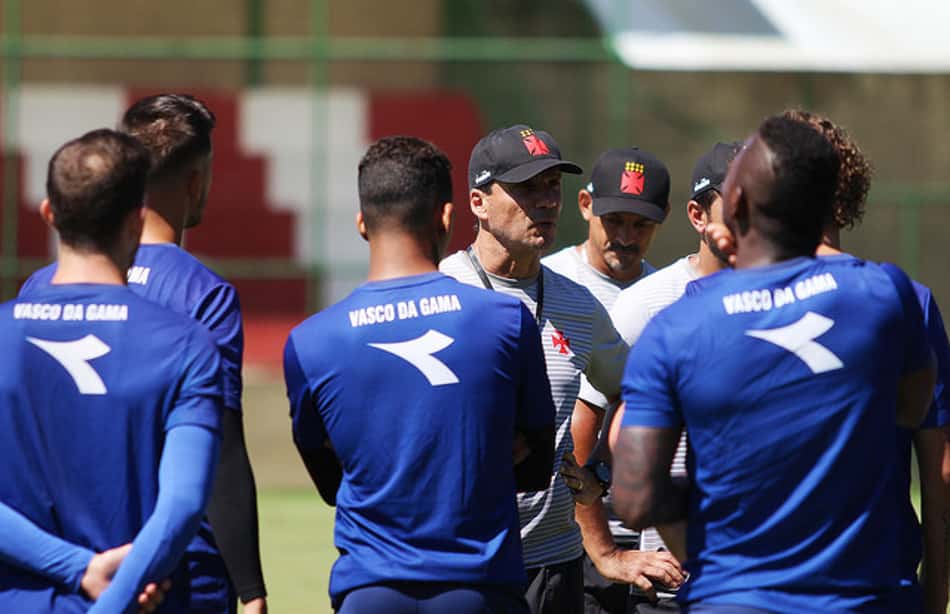 Vasco recebe o Cruzeiro e se inspira em 98 para se manter vivo na Liberta