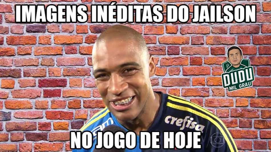 Os melhores memes da vitória do Palmeiras sobre o Santos
