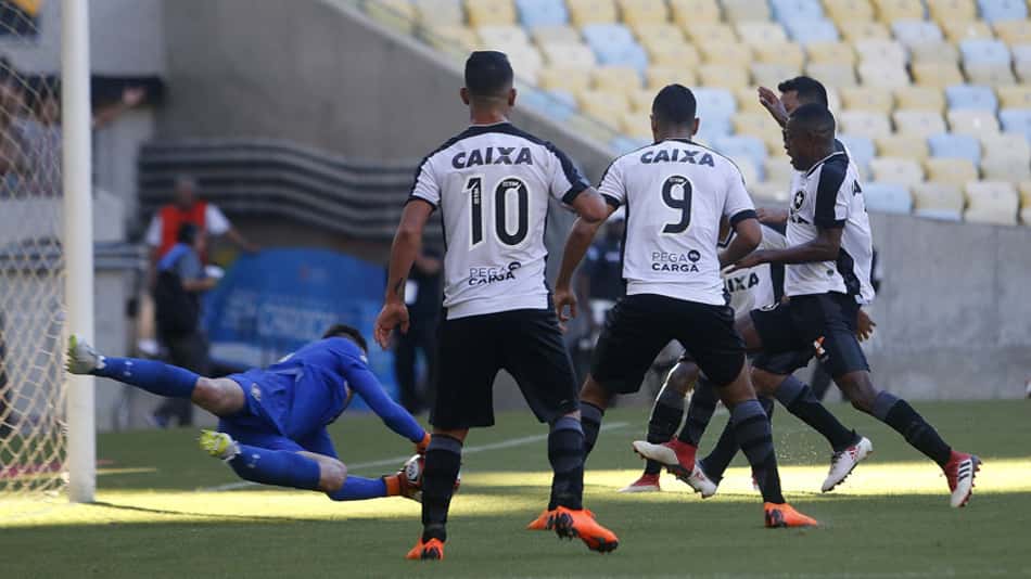 ATUAÇÕES: Poucos se salvam na derrota do Botafogo. Veja as notas