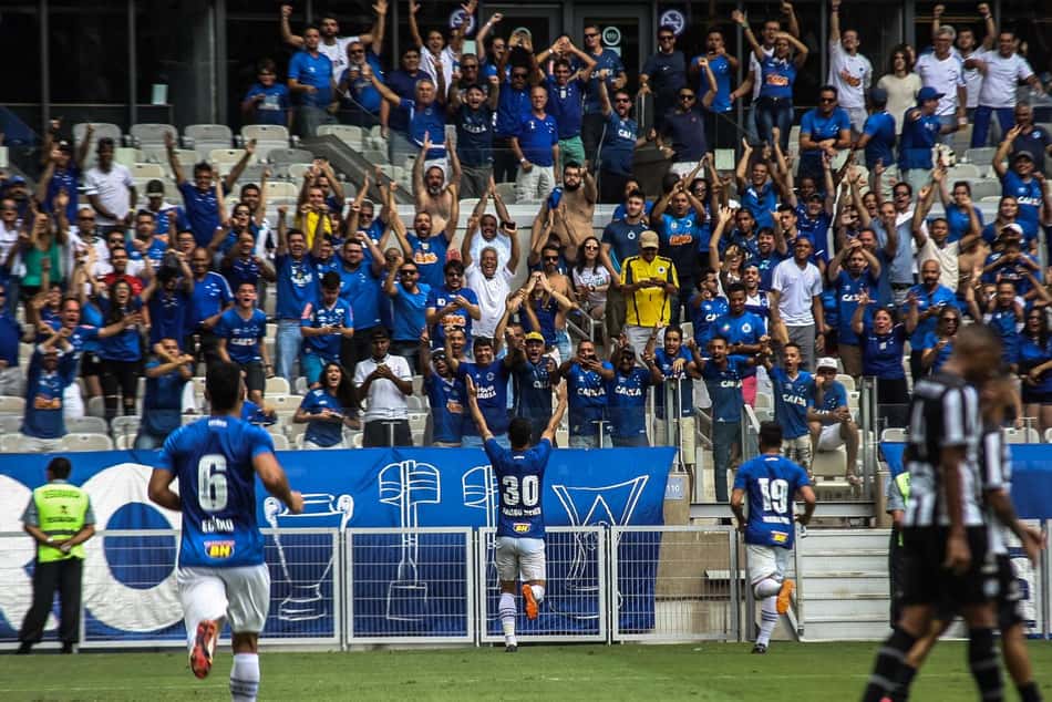 Cruzeiro, clássicos de SP e Gre-Nais: confira o top 10 de públicos