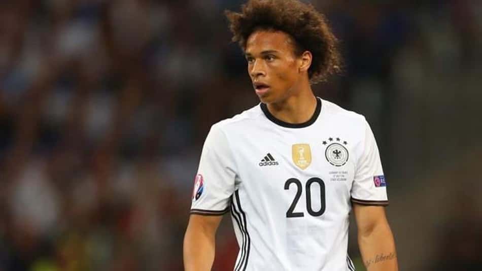 Sané relembra não convocação para a Copa: 'Fiquei muito desapontado'