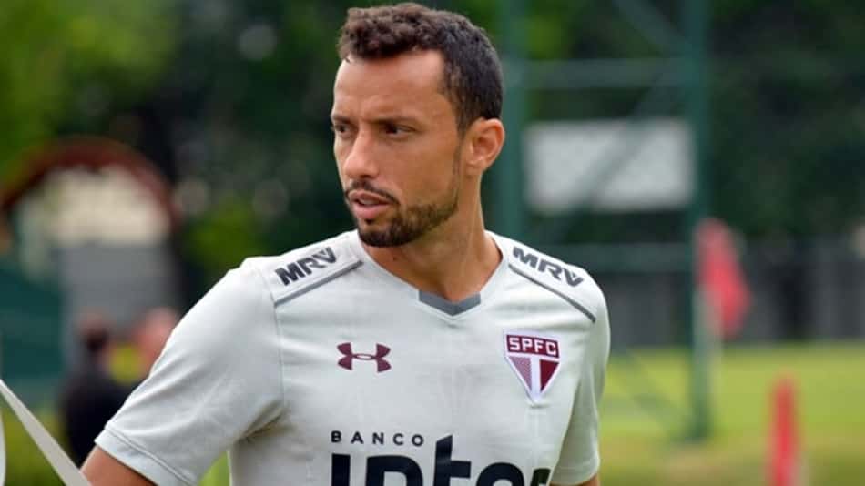 Nenê comemora volta ao Rio jogando pelo São Paulo: 'Maracanã é especial'