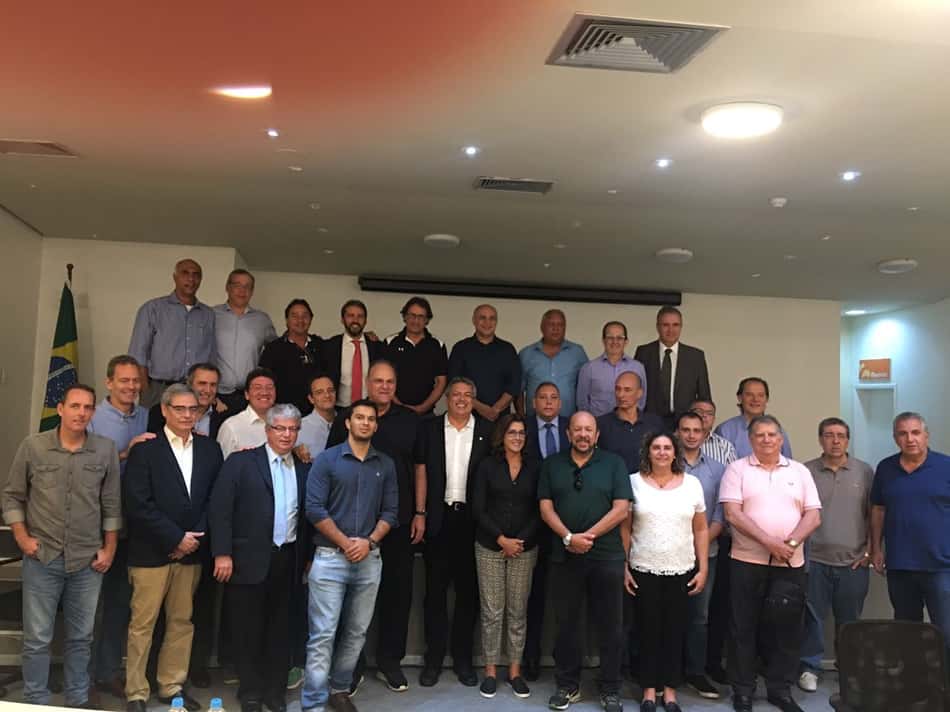 assembleia cbb