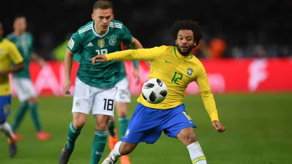 Veja combinações que levam a duelo Brasil x Alemanha. Simule!