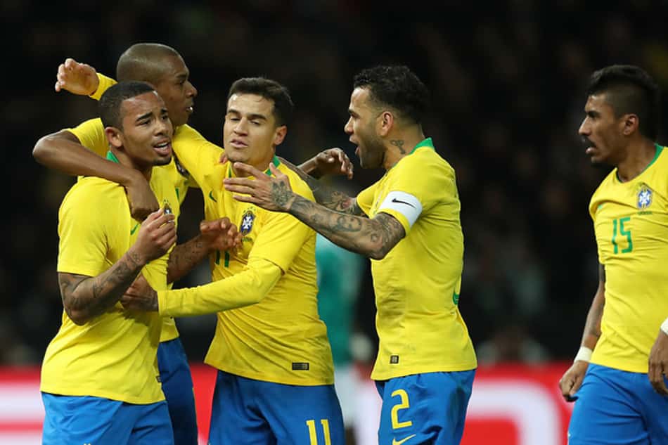 Bélgica entra no top-3 do ranking da Fifa; Brasil segue em segundo lugar