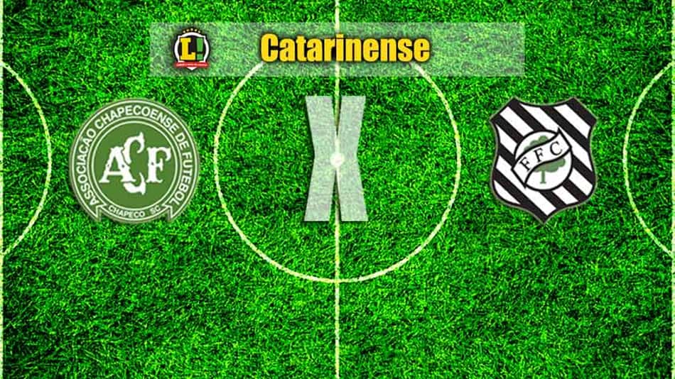 Finalistas do último estadual, Chape e Figueira se reencontram na Arena Condá