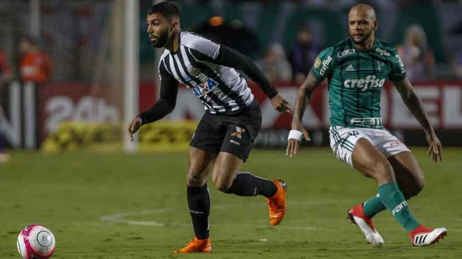 Palmeiras x Santos