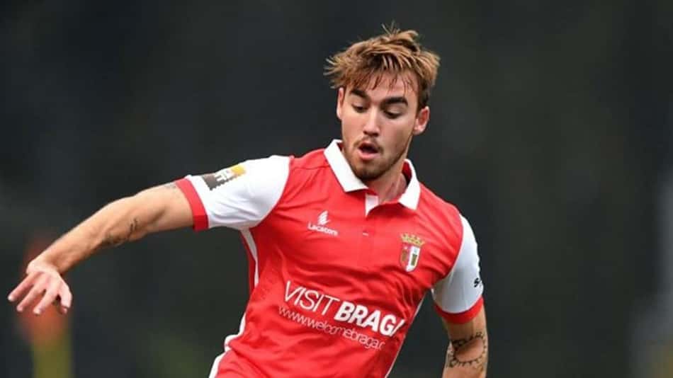 Palmeiras busca contratação do português André Horta por empréstimo até o fim do ano