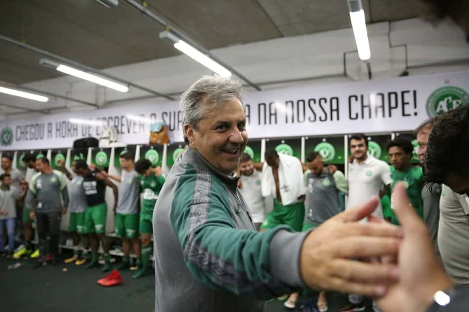 Ponto conquistado no empate com o Galo agrada Kleina: 'Tem que valorizar'