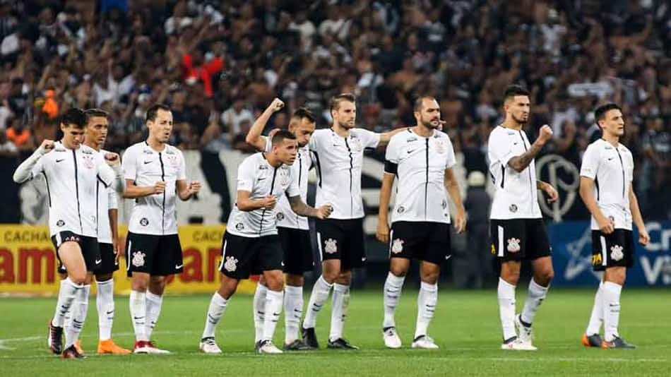 Sheik cita desrespeito ao Corinthians: 'Mostramos como se recebe e se joga'