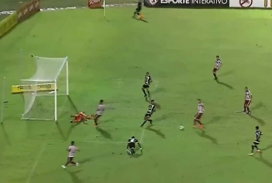 Náutico fica no empate e dá adeus à Copa do Nordeste