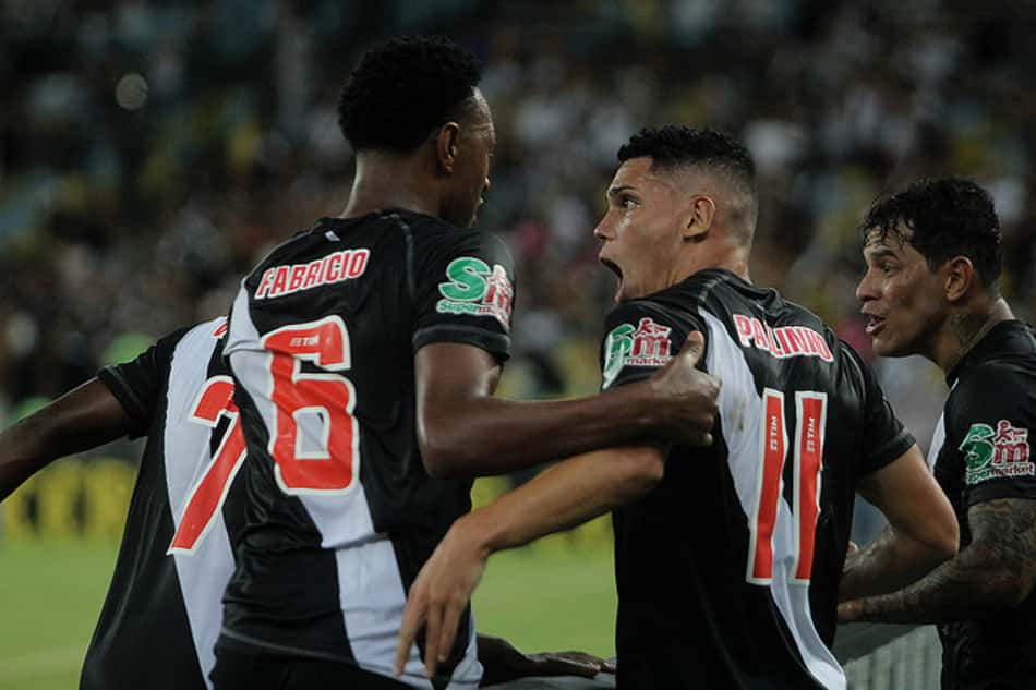 Números da Bola: Decisivo, Paulinho entra na Seleção das Estatísticas do Carioca 2018