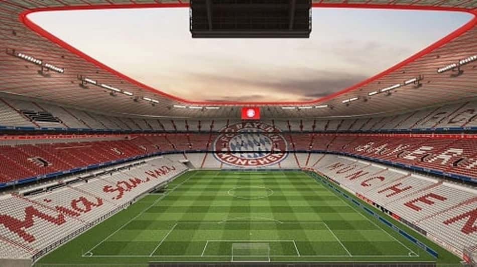 Bayern x Chelsea é mais um jogo da Liga dos Campeões sem público