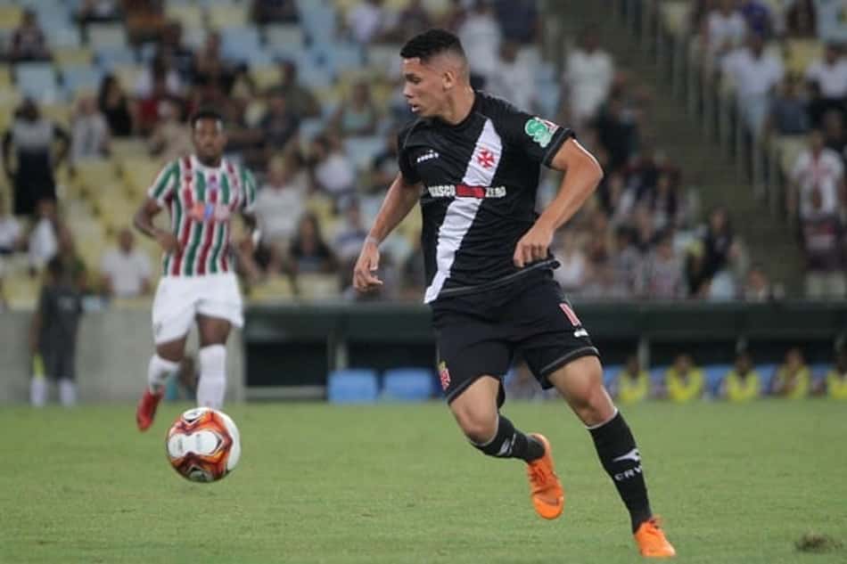Ex-Vasco, Paulinho publica reação ao ser convocado para seleção olímpica