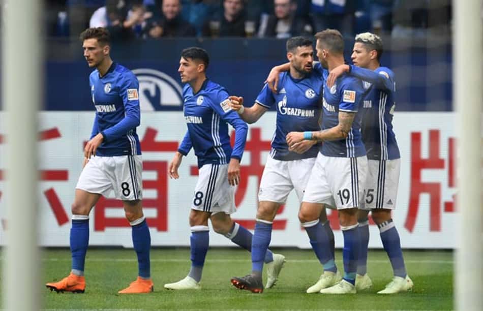 Schalke x Freiburg