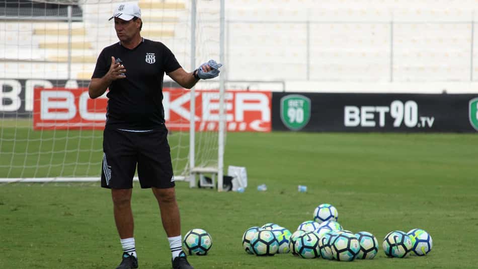 De olho no Troféu Interior, Ponte Preta se reapresenta neste sábado