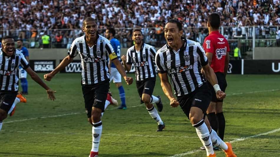 Atlético-MG x Cruzeiro