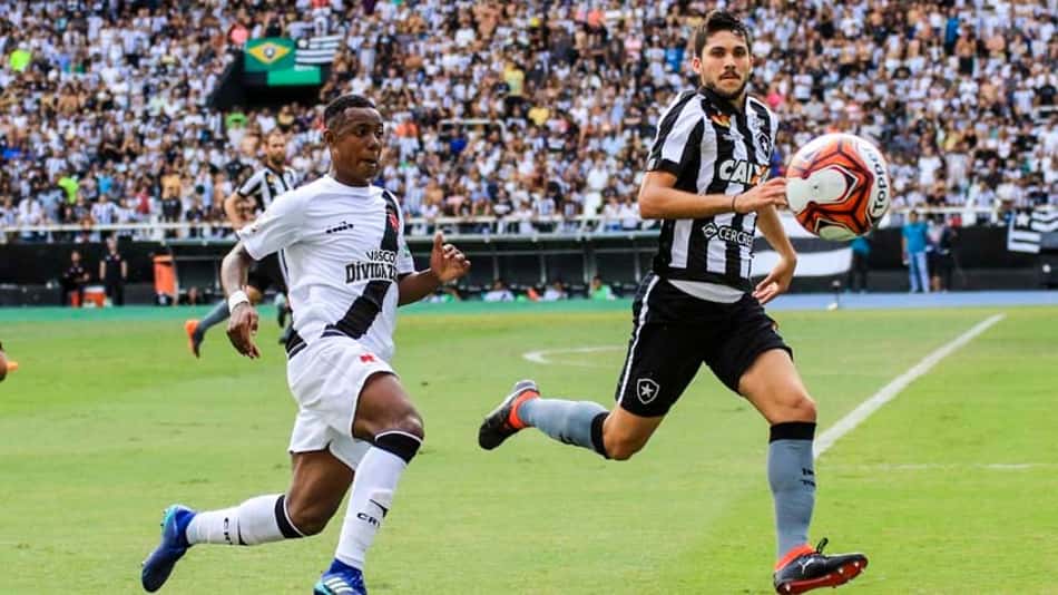 Luiz Gomes: 'Começou o ano no futebol do Rio de Janeiro'