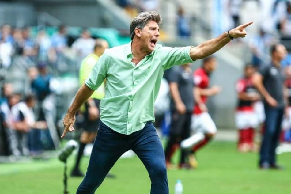 Renato Gaúcho sobre Seleção Brasileira: "A minha hora vai chegar"